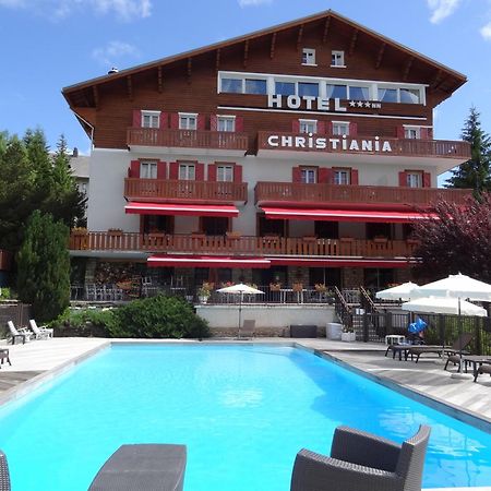 Hotel Christiania Villard-de-Lans Eksteriør billede