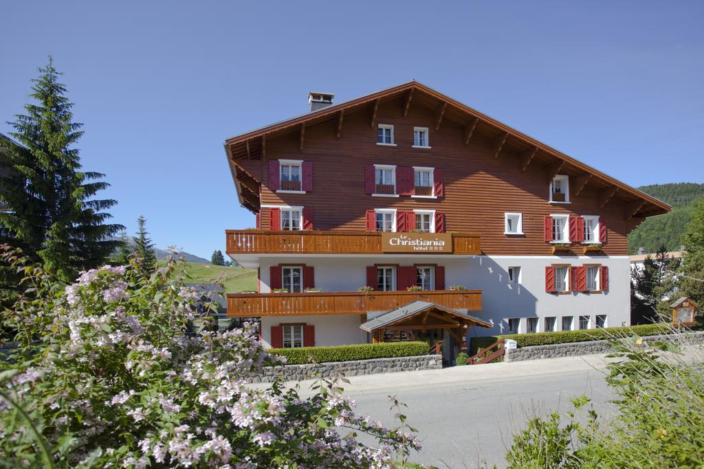 Hotel Christiania Villard-de-Lans Eksteriør billede